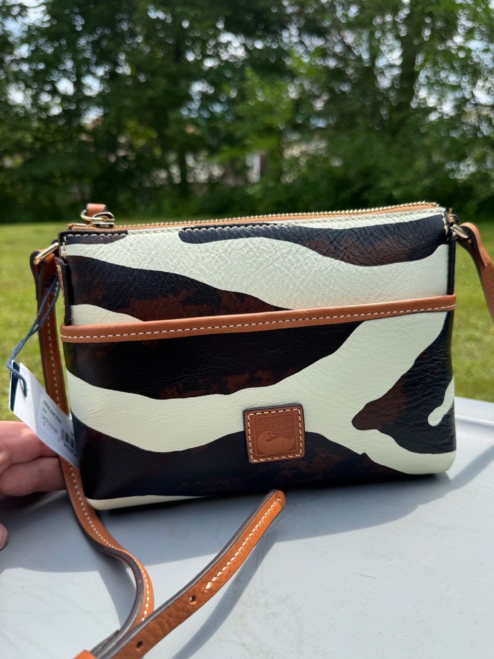 Dooney & Bourke Katie Crossbody